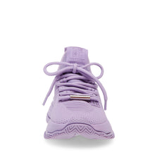 Steve Madden Mac-E Sneaker LAVENDER BLOOMS Sneakers All Products
