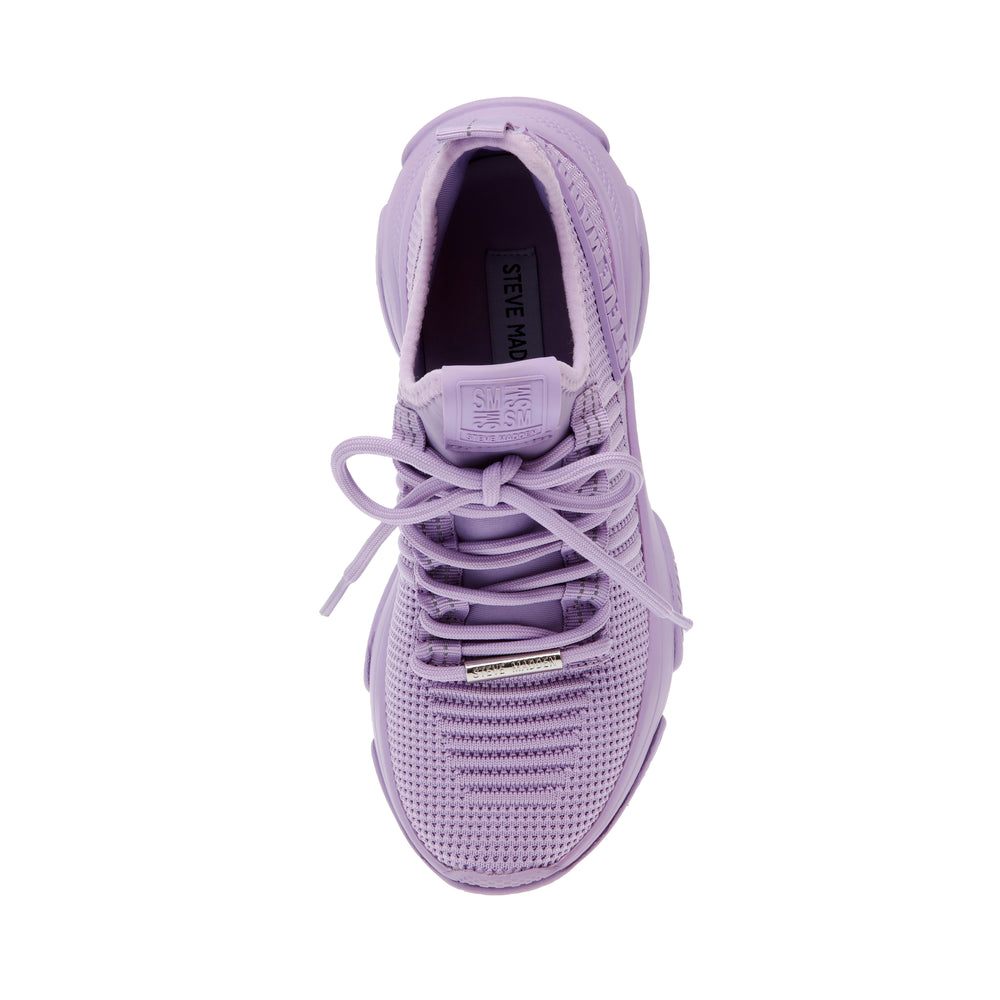 Steve Madden Mac-E Sneaker LAVENDER BLOOMS Sneakers All Products