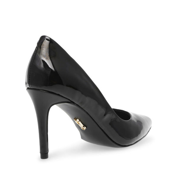 Ladybug Pump BLACK PATENT