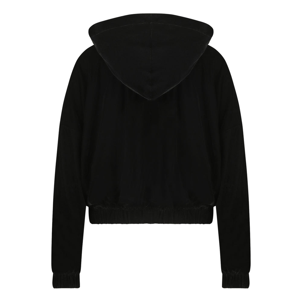 Steve Madden Apparel Myla Hoodie BLACK Sweaters All Products