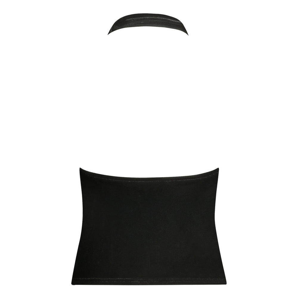 Steve Madden Apparel Willa Top BLACK Tops All Products