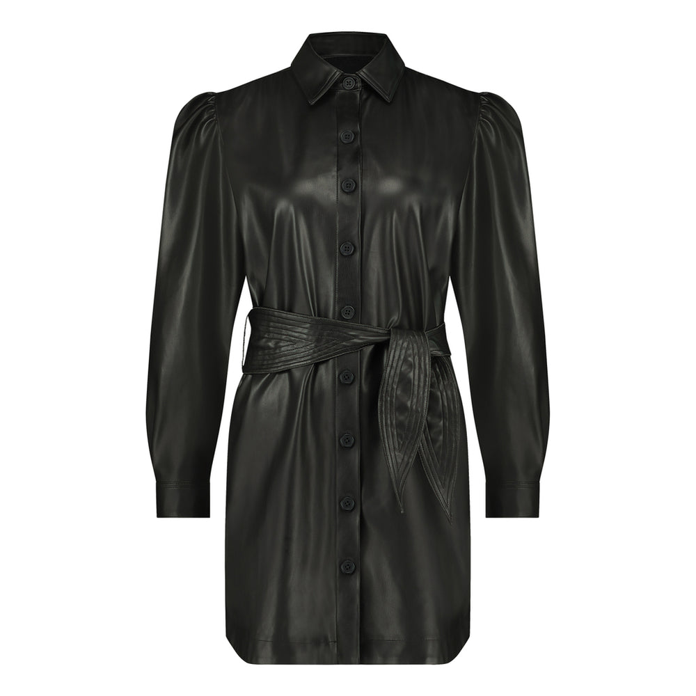 Steve Madden Apparel Lena Dress BLACK Dresses All Products
