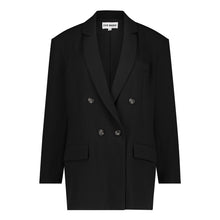 Steve Madden Apparel Isabella Blazer BLACK Jackets All Products