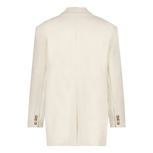 Steve Madden Apparel Isabella Blazer PRISTINE IVORY Jackets All Products