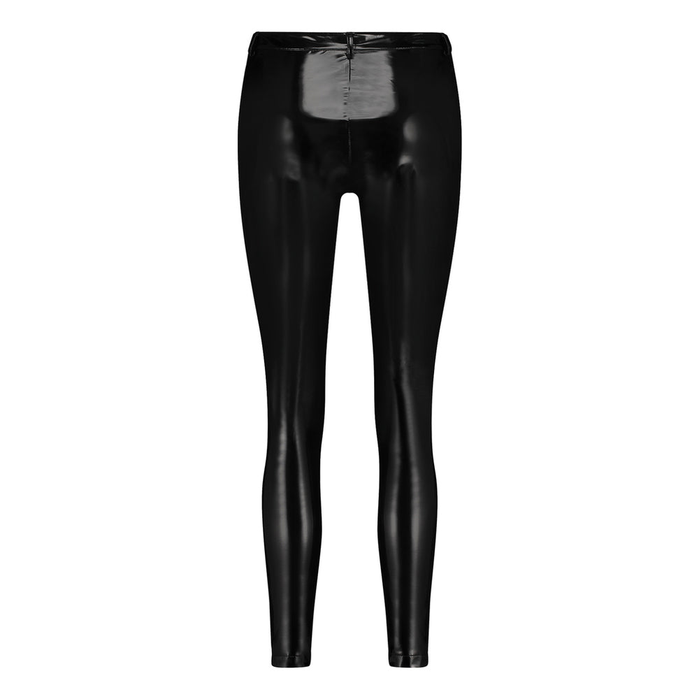 Steve Madden Apparel Shine Arts Pants BLACK Pants All Products