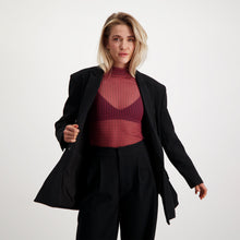 Steve Madden Apparel Isabella Blazer BLACK Jackets All Products