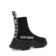 Steve Madden Master Sneaker BLACK/BLACK Sneakers All Products