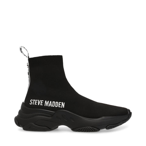 Black steve best sale madden shoes