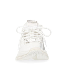 Steve Madden Maxilla-R Sneaker WHITE Sneakers All Products