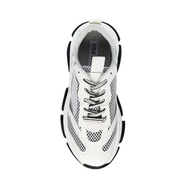 Possession Sneaker SILVER/WHITE
