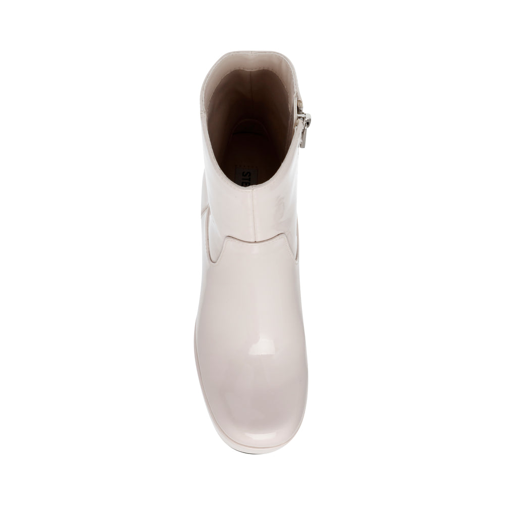 Steve Madden Profuse Bootie BONE PATENT Ankle boots All Products