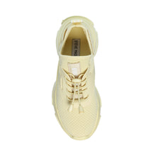 Steve Madden Match Sneaker PALE YELLOW Sneakers All Products