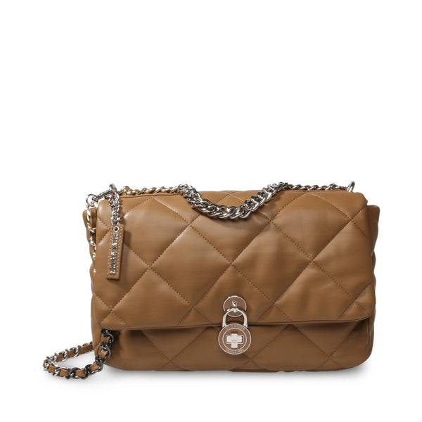 Bterra-XL Crossbody bag CAMEL