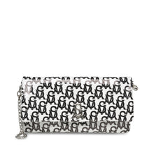 Steve Madden Bags Bvala Clutch BLACK/WHITE Bags All Products