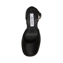 Steve Madden Charlize Sandal BLACK SATIN Sandals All Products