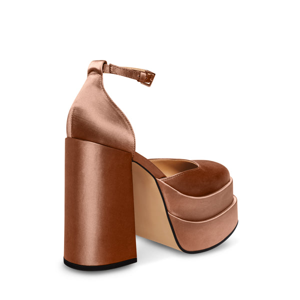 Steve Madden Charlize Sandal BLUSH SATIN Sandals Women's | All items