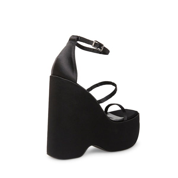 Steve Madden Varia Sandal BLACK Sandals All Products