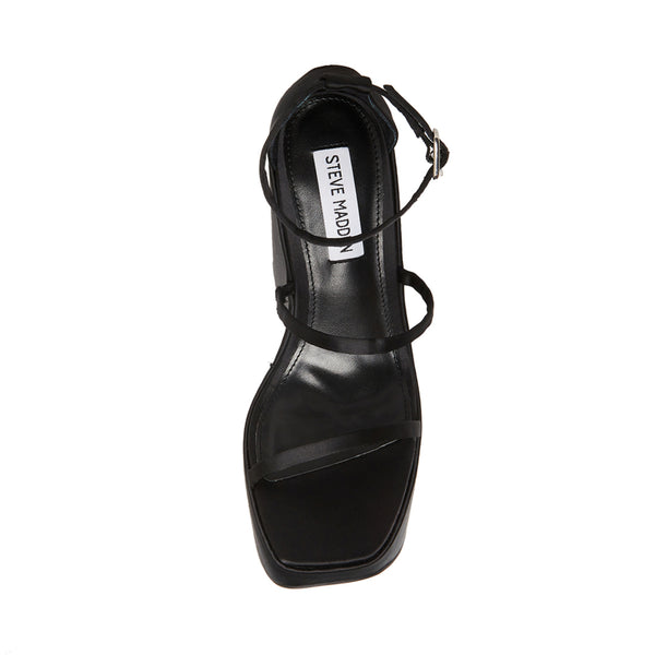 Steve Madden Varia Sandal BLACK Sandals All Products