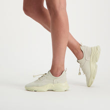 Steve Madden Match Sneaker PALE YELLOW Sneakers All Products