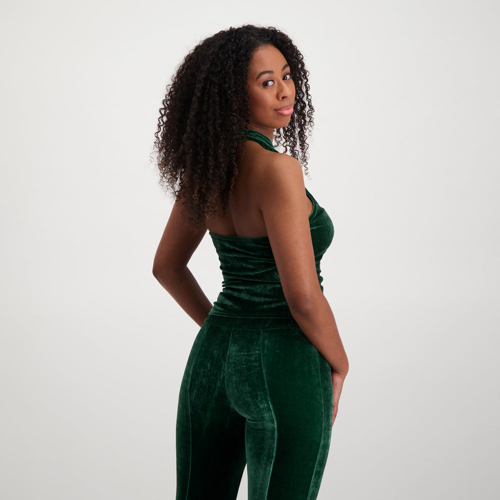 Steve Madden Apparel Willa Top GREEN Tops All Products